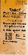 Re�ijn� kartonka z Prahy - Vr�ovic za 20 h