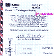 Th�ringen-Ticket