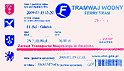 Lodn� l�stek na linku F1 z Helu do Gda�sku