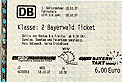 Bayernwald Ticket