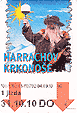 J�zdenka na lanovku Harrachov-�er��k