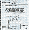 Niedersachsen-Ticket