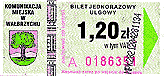 Jednor�zov� zlevn�n� j�zdenka na MHD ve Walbrzychu